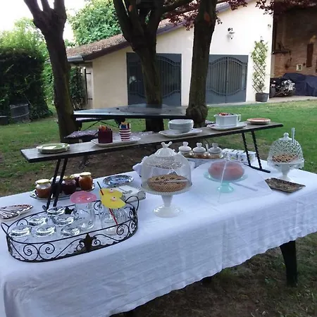 Bed & Breakfast Dany Bagnacavallo
